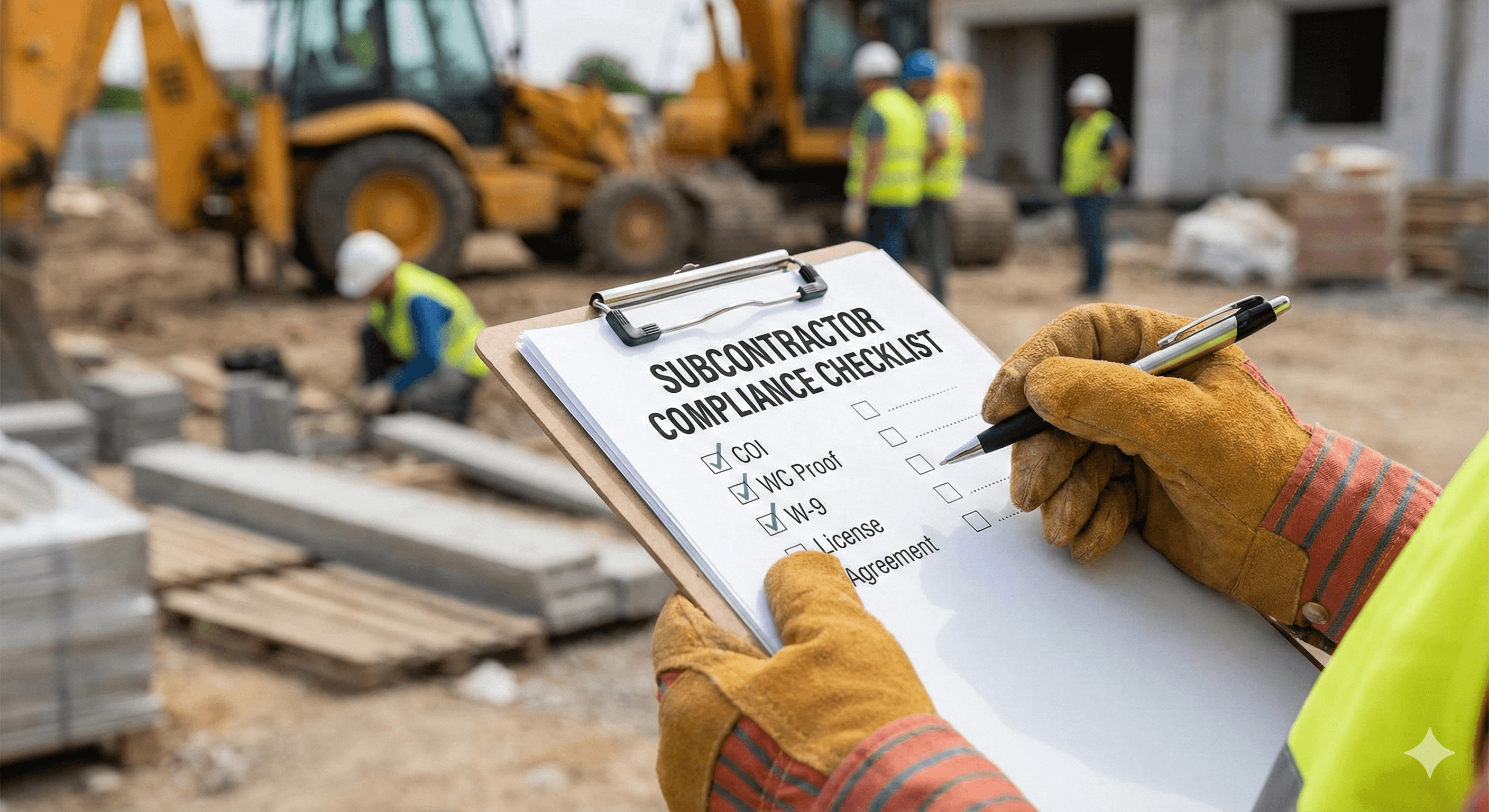 The Florida Contractor's Guide to Subcontractor Compliance